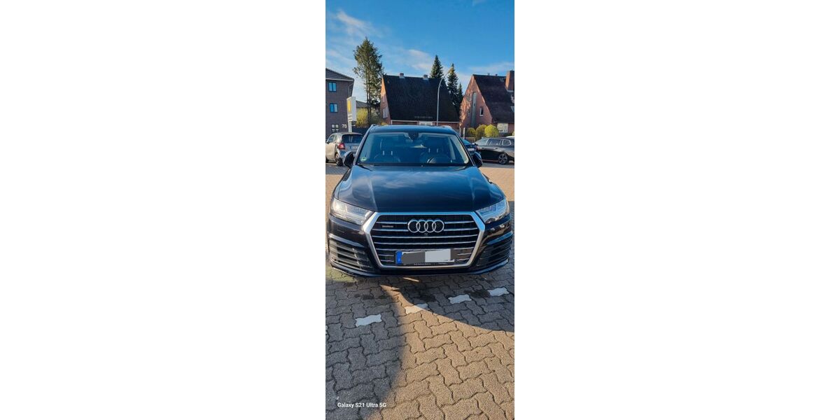 Audi Q7 158.000 km 26.800 &euro; Tangstedt 22889