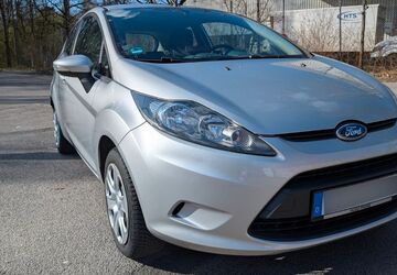 Ford Fiesta 123.000 km 3.499 &euro; Norderstedt 22844