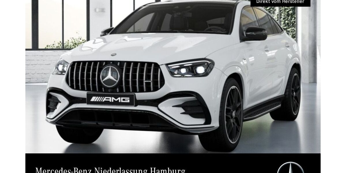 Mercedes-Benz GLE 53 AMG 9.900 km 128.500 &euro; Hamburg 22047
