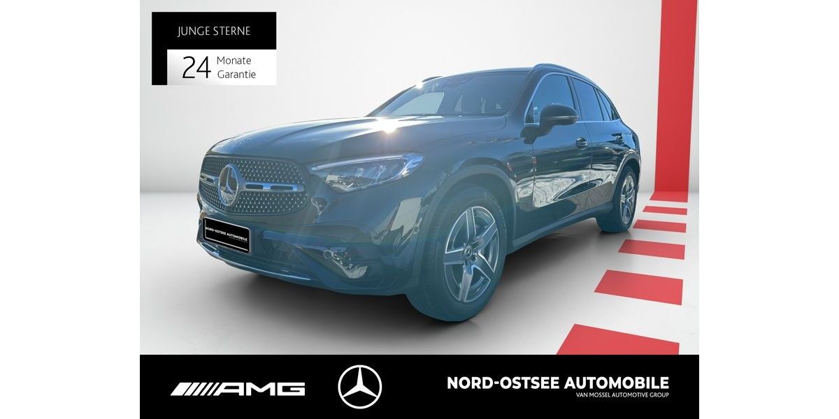 Mercedes-Benz GLC 300 5.667 km 55.250 &euro; Trittau 22946
