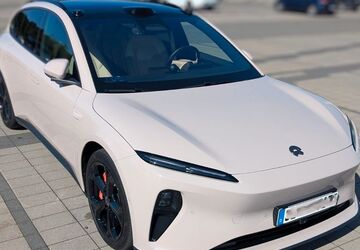 Nio ET5 22.000 km 30.500 &euro; Norderstedt 22844