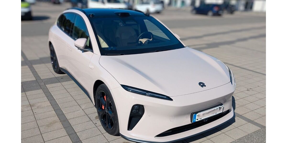 Nio ET5 22.000 km 30.500 &euro; Norderstedt 22844