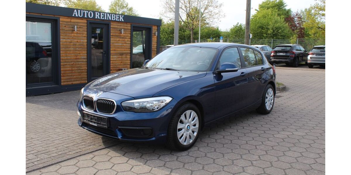 BMW 116 144.000 km 9.300 &euro; Reinbek 21465