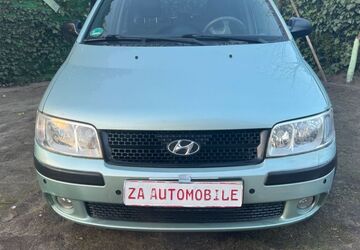 Hyundai Matrix 147.000 km 2.990 &euro; Hamburg 22523