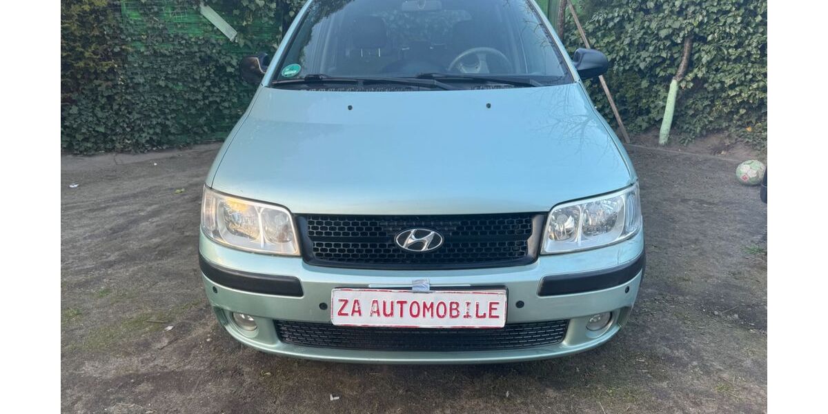 Hyundai Matrix 147.000 km 2.990 &euro; Hamburg 22523