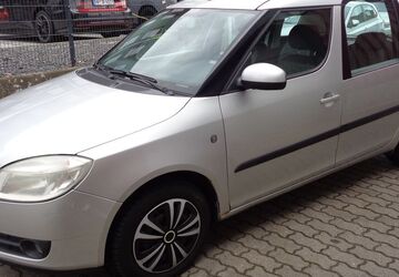 Skoda Roomster 173.601 km 1.700 &euro; Hamburg 22399
