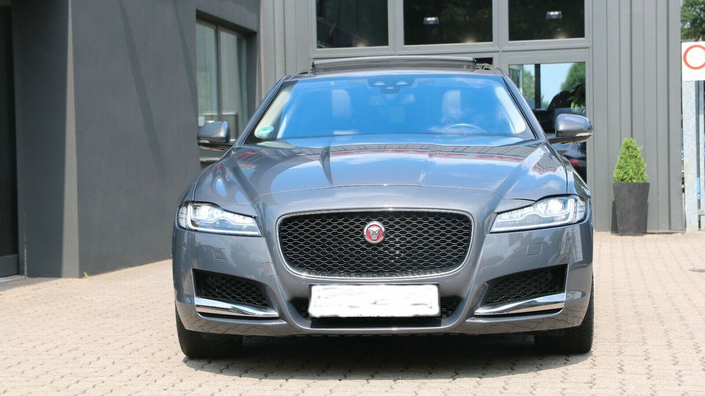 Jaguar XF 56.500 km 22.900 &euro; Schenefeld 22869