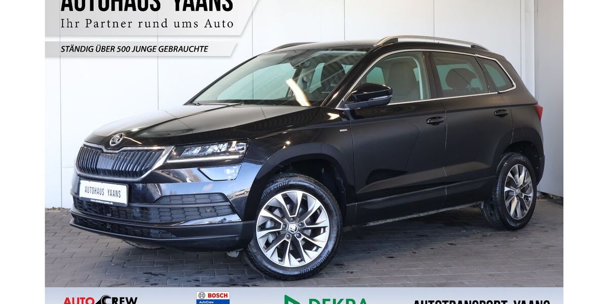 Skoda Karoq 41.500 km 20.789 &euro; Pinneberg 25421