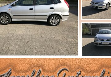 Nissan Almera Tino Luxury 189.500 km 1.999 &euro; Hamburg 22339