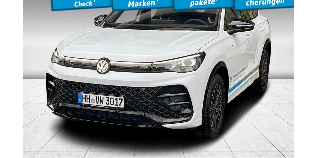 VW Tiguan 6.250 km 54.888 &euro; Hamburg 22303