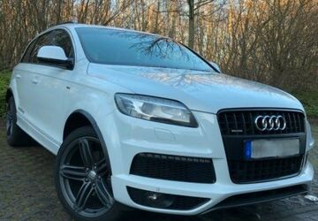 Audi Q7 227.429 km 15.100 &euro; Hamburg 20537