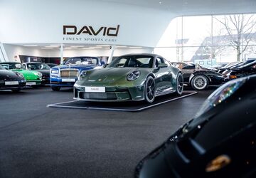 Porsche 992 1.056 km 399.992 &euro; Hamburg 22047