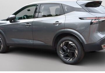 Nissan Qashqai 7.482 km 27.985 &euro; Norderstedt 22848