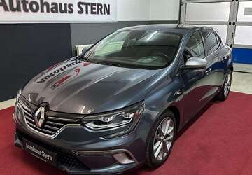 Renault Megane 75.259 km 12.490 &euro; Uetersen 25436