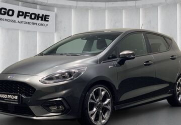 Ford Fiesta 90.750 km 14.490 &euro; Hamburg 22335