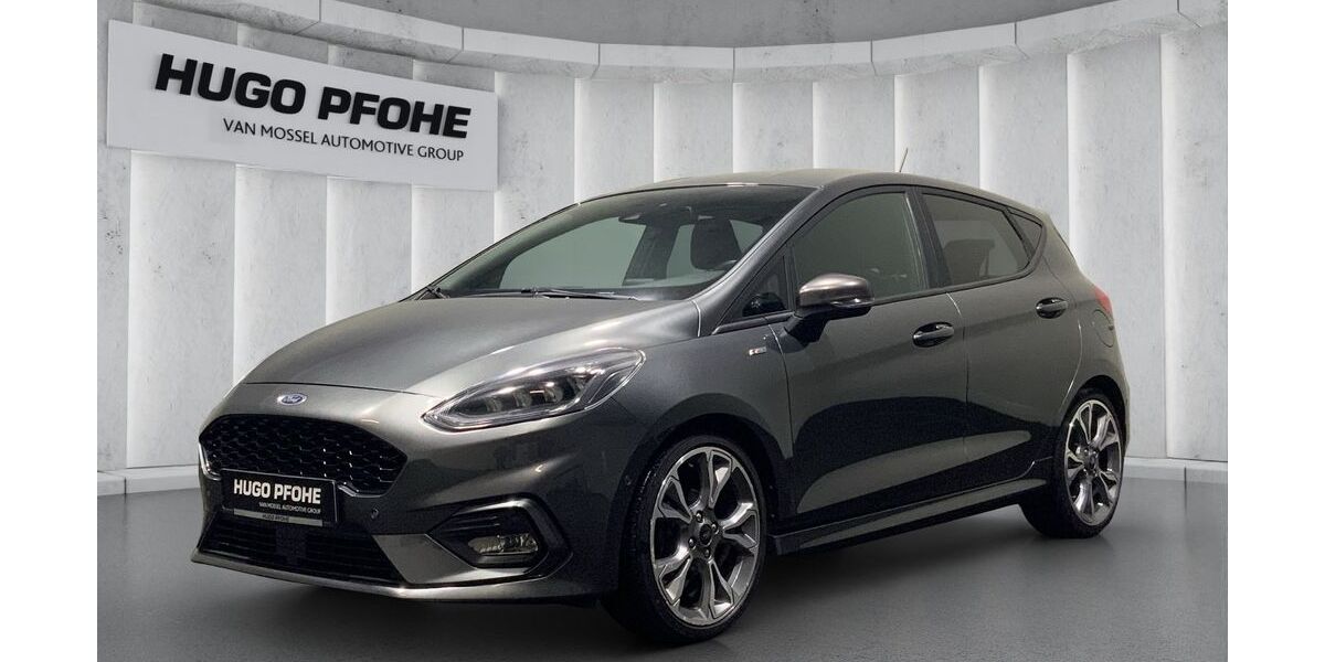 Ford Fiesta 90.750 km 14.490 &euro; Hamburg 22335