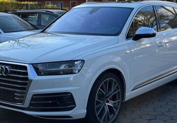 Audi SQ7 150.000 km 37.000 &euro; Hamburg 22457