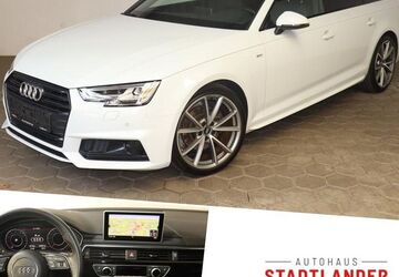 Audi A4 83.164 km 22.990 &euro; Norderstedt 22844
