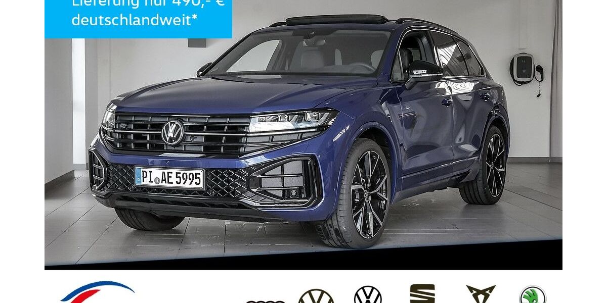 VW Touareg 22.229 km 81.900 &euro; Quickborn 25451