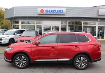 Mitsubishi Outlander 132.325 km 16.480 &euro; Elmshorn 25337