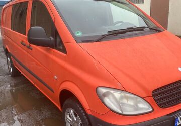 Mercedes-Benz Vito 383.000 km 2.200 &euro; Hamburg 20537