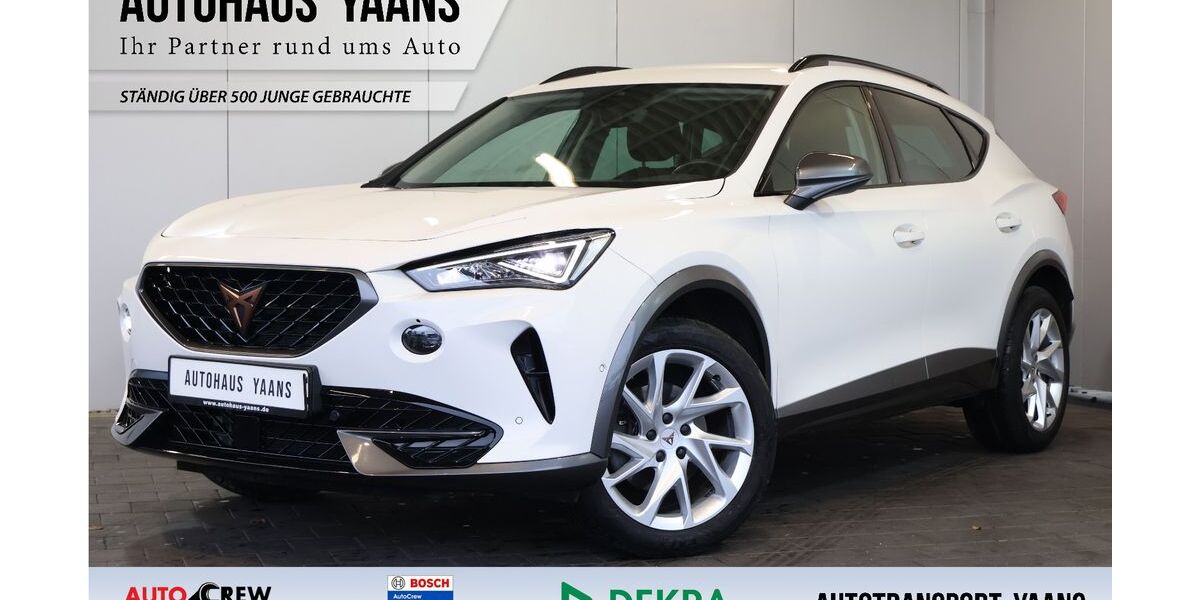 Cupra Formentor 38.800 km 22.889 &euro; Pinneberg 25421