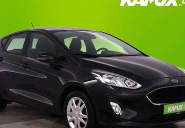 Ford Fiesta 55.803 km 11.190 &euro; Hamburg 22529