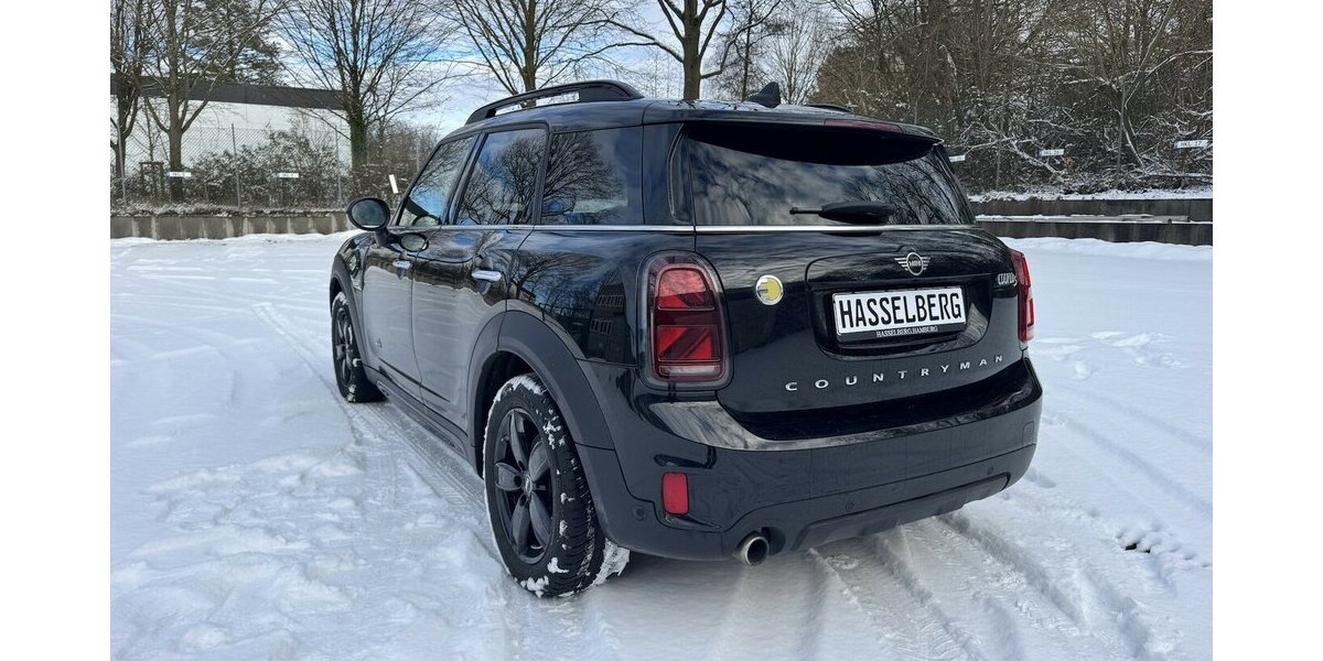 Mini Cooper S Countryman All4 Leder 18 Zoll Keyless UJ- 75.000 km 18.999 &euro; Hamburg 22339