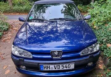 Peugeot 306 215.000 km 1.150 &euro; Hamburg 22559