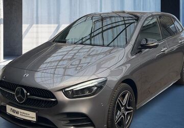 Mercedes-Benz B 250 78.501 km 26.990 &euro; Hamburg 22529