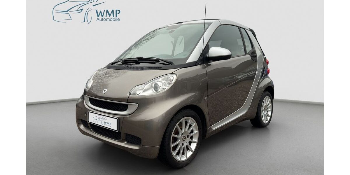 Smart ForTwo 96.000 km 6.590 &euro; Hamburg 22045