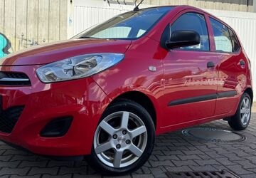 Hyundai i10 137.400 km 3.390 &euro; Hamburg 21031
