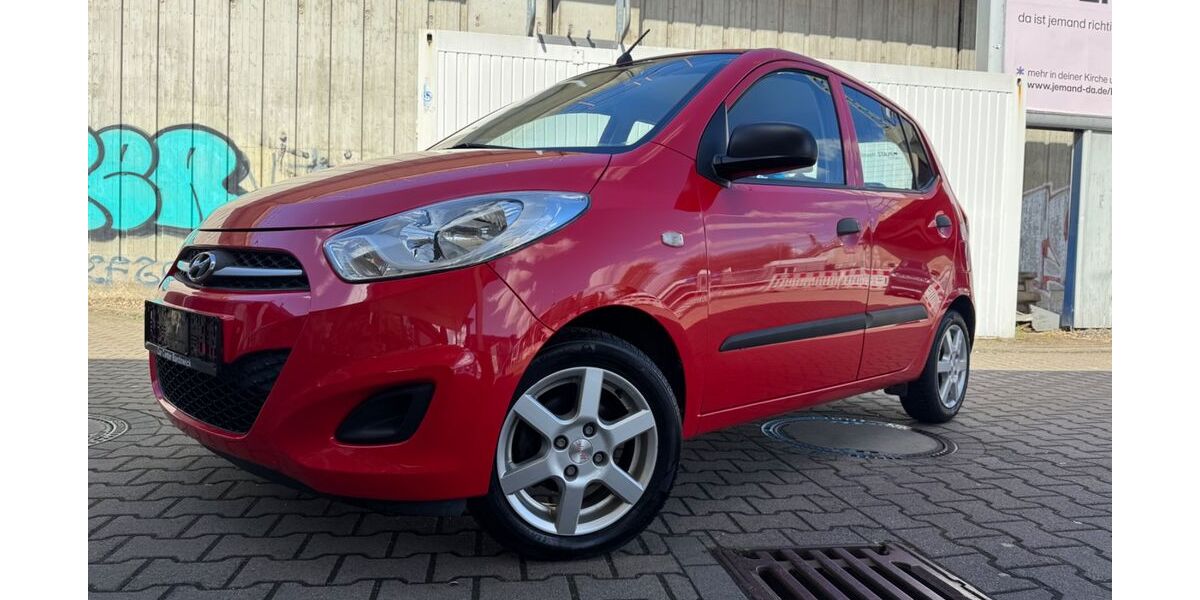Hyundai i10 137.400 km 3.390 &euro; Hamburg 21031