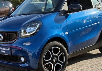 Smart ForTwo 35.800 km 16.800 &euro; Norderstedt bei Hamburg 22848