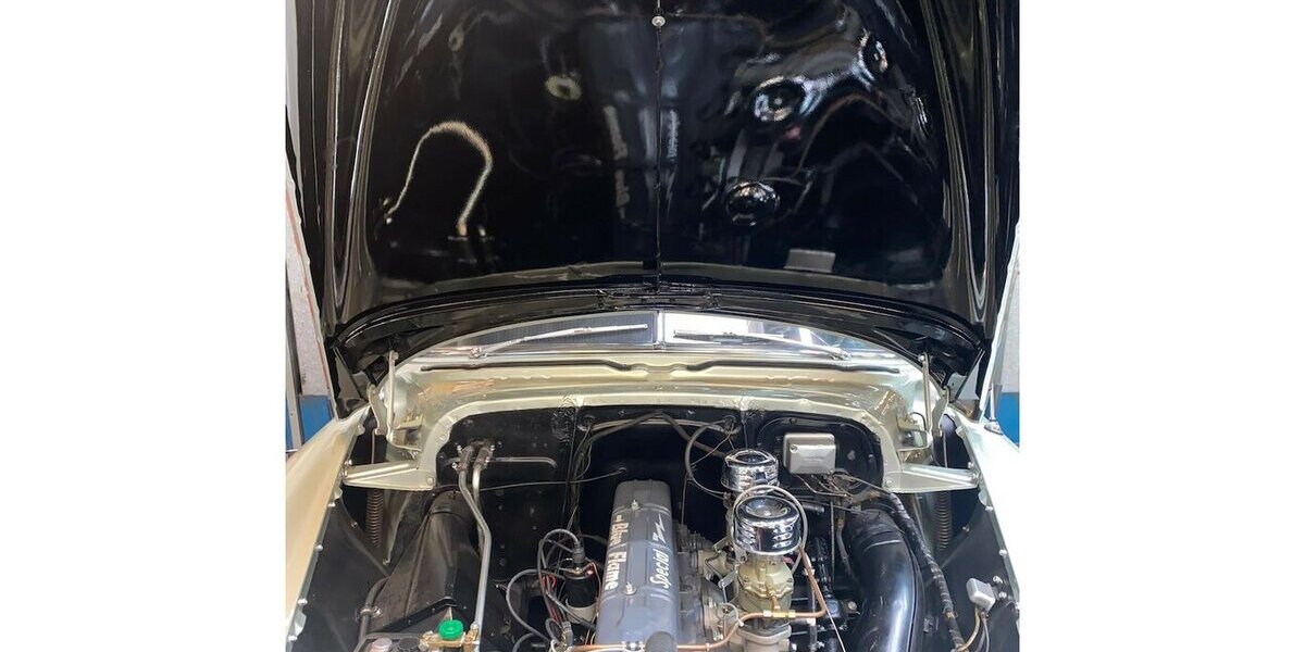 Chevrolet Fleetline DeLuxe voll restauriert 15.500 km 29.999 &euro; Hamburg 22339