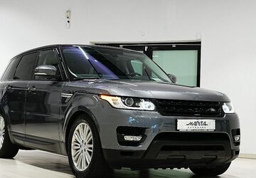 Land Rover Range Rover Sport 150.000 km 22.949 &euro; Hamburg 22047