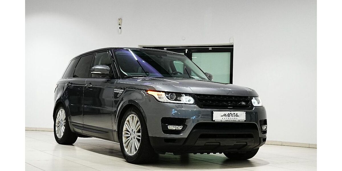 Land Rover Range Rover Sport 150.000 km 22.949 &euro; Hamburg 22047