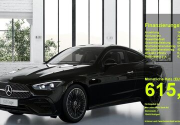 Mercedes-Benz CLE 300 15.356 km 56.990 &euro; Hamburg 21079