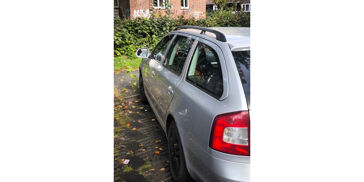 Skoda Octavia Combi 224.000 km 2.750 &euro; Hamburg 20038