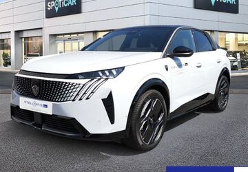Peugeot 3008 32.849 km 35.980 &euro; Hamburg 20537