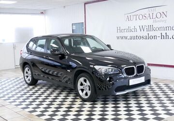 BMW X1 94.368 km 13.999 &euro; Hamburg 22399