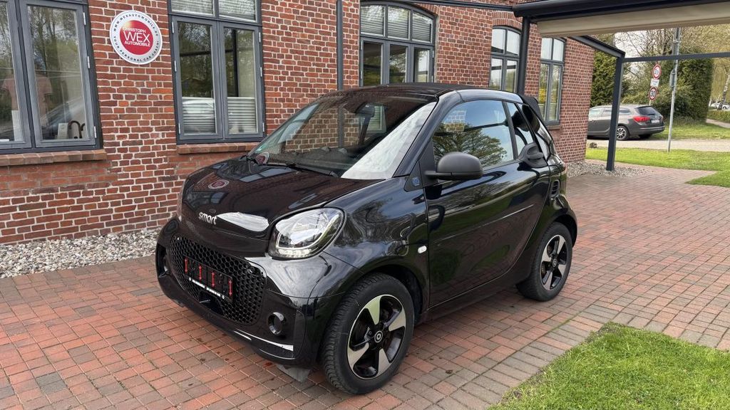 Smart ForTwo 32.850 km 12.900 &euro; Quickborn 25451