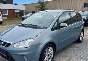 Ford C-Max 266.766 km 3.850 &euro; Elmshorn 25337