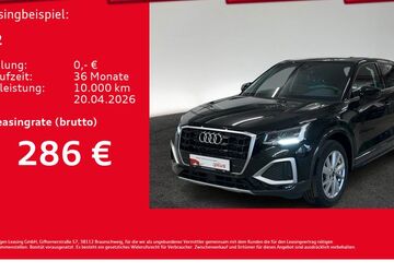 Audi Q2 20.049 km 29.410 &euro; Hamburg 20537
