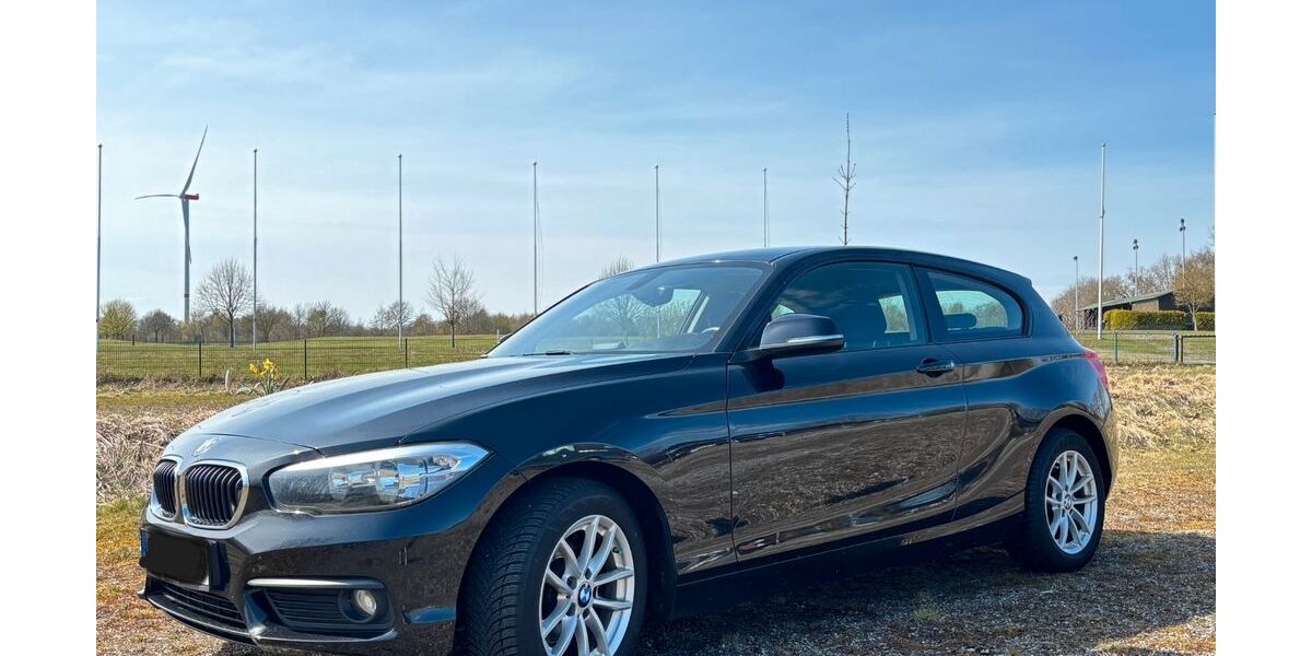 BMW 118 96.500 km 12.800 &euro; Bad Bramstedt 24576
