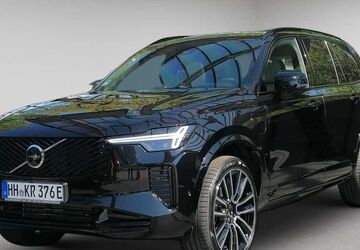 Volvo XC90 7.500 km 96.850 &euro; Hamburg 22761