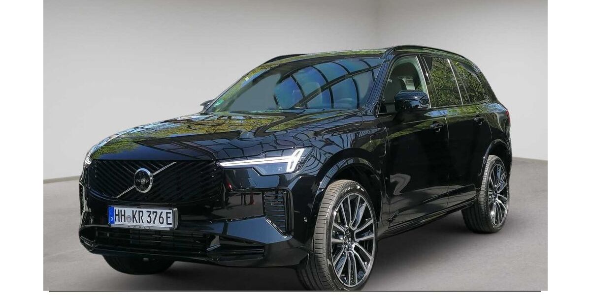 Volvo XC90 7.500 km 96.850 &euro; Hamburg 22761