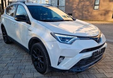 Toyota RAV 4 162.000 km 17.900 &euro; Norderstedt b. Hamburg 22848