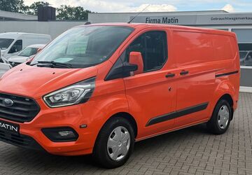 Ford Transit Custom 70.820 km 19.400 &euro; Norderstedt bei Hamburg 22851