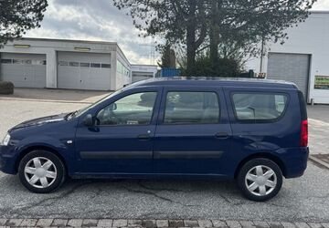 Dacia Logan 142.081 km 1.190 &euro; Barsbüttel 22885
